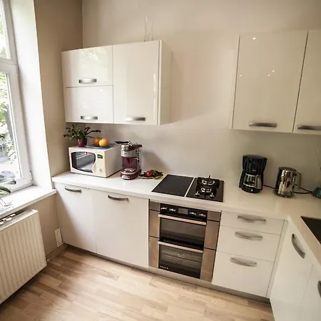 Dzivoklis Gertrudes Iela Apartman Riga