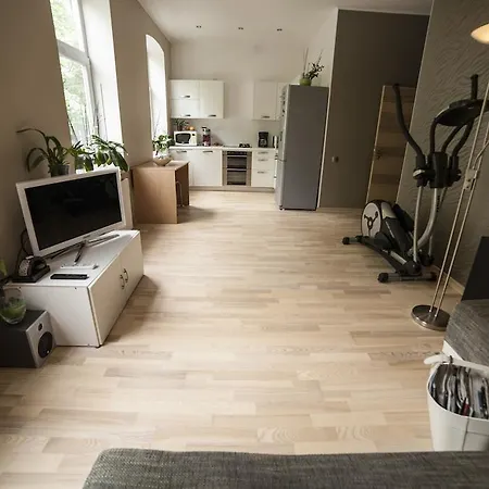 Apartment Dzivoklis Gertrudes Iela Riga