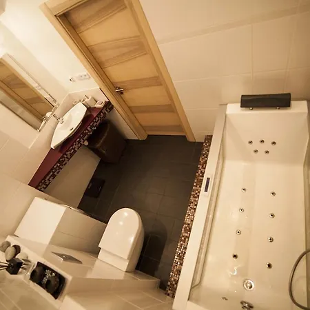 Dzivoklis Gertrudes Iela Apartment *